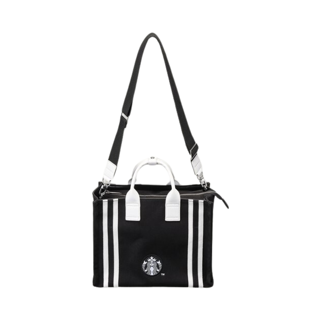 - Starbucks Buddy Tote Bag Black