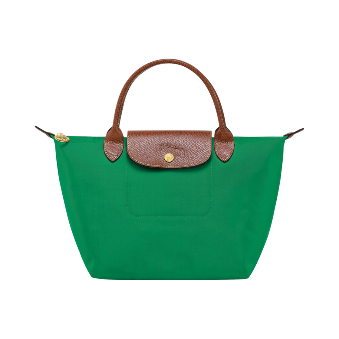 L1621089P88 Longchamp Le Pliage Original Handbag S Green