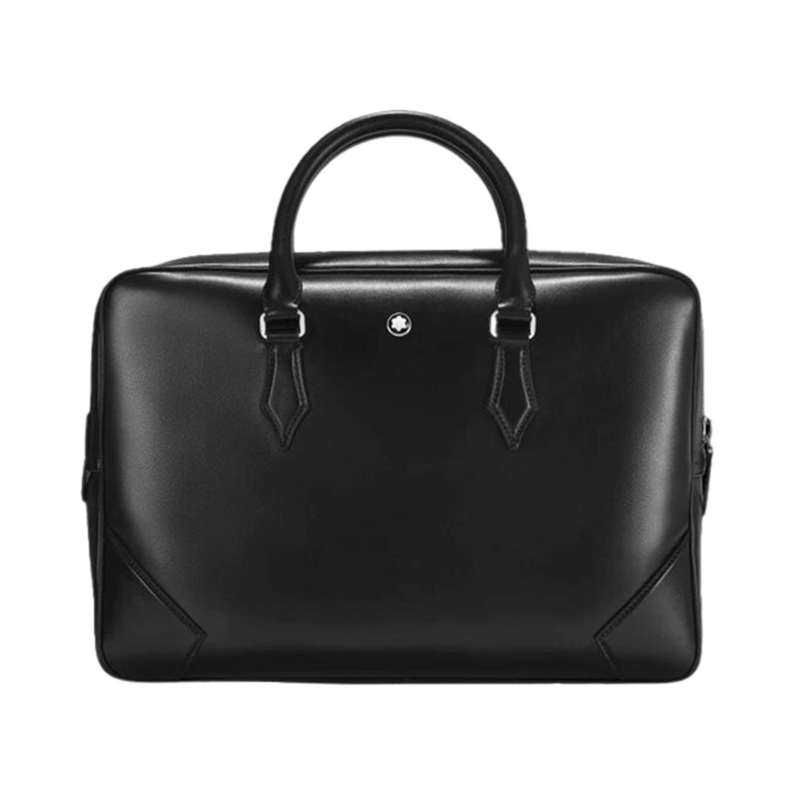 몽블랑 마이스터스튁 도큐먼트 케이스 블랙(Montblanc Meisterstuck Document Case Black)