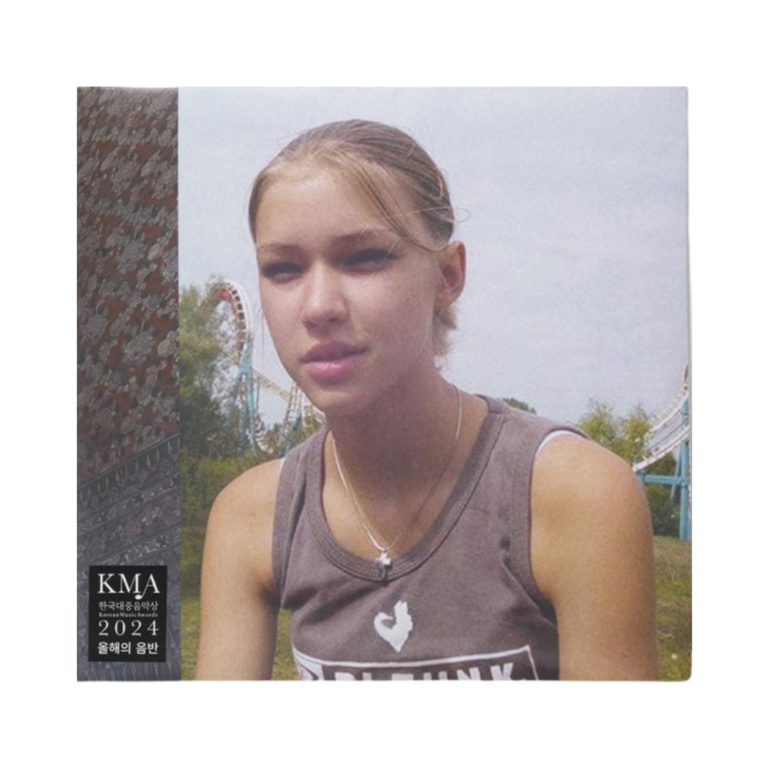 - Beenzino NOWITZKI Vinyl Clear Green Clear White (2LP)