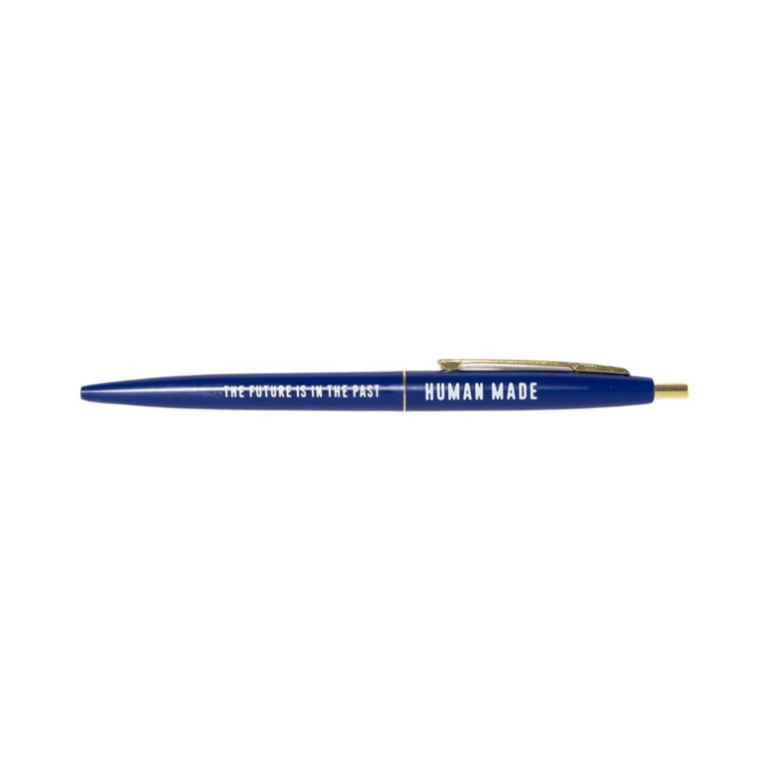 휴먼 메이드 HM 볼포인트 펜 블루(Human Made HM Ballpoint Pen Blue)