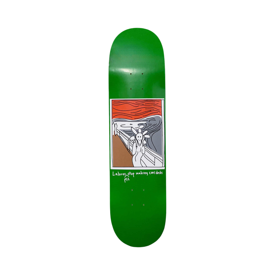 라브로스 스크림 덱 그린(Labros Scream Deck Green)