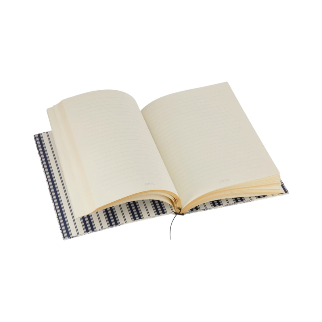 디올 라지 노트북 트왈 드 주이 블루(Dior Large Notebook Toile de Jouy Blue) - 2