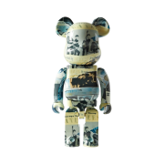 Bearbrick The Beatles Anthology 1000%