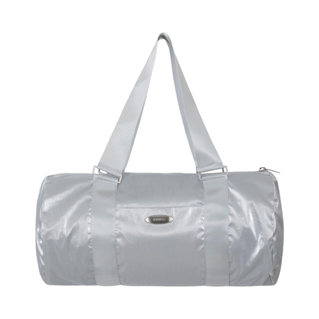 - Bohemian Seoul Glitter Boston Bag Silver