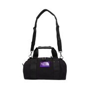 The North Face Purple Label Field Duffle Bag Black