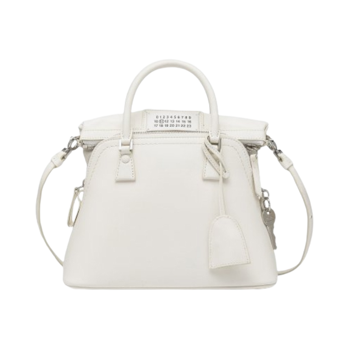 메종 마르지엘라 5AC 미니백 화이트(Maison Margiela 5AC Mini Bag White) - 1