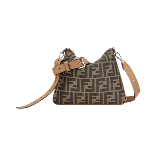 Fendi Mini After Bag Brown