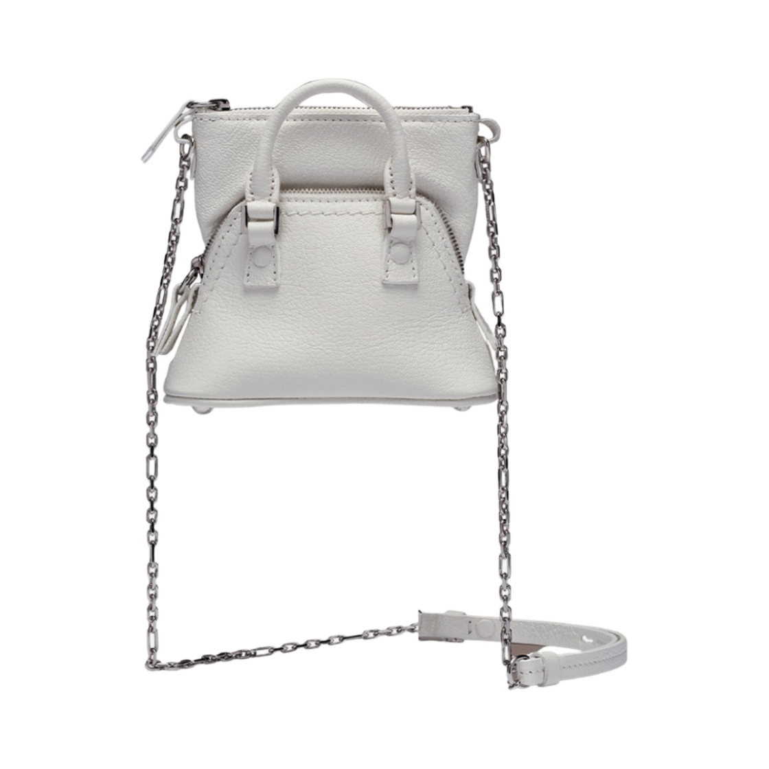 메종 마르지엘라 5AC 클래식 베이비 화이트(Maison Margiela 5AC Classique Baby White) - 2