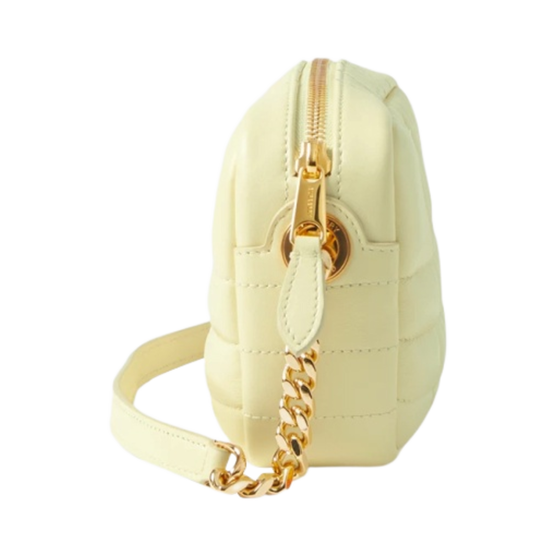 버버리 미니 롤라 카메라백 쿨 레몬(Burberry Mini Lola Camera Bag Cool Lemon) - 2