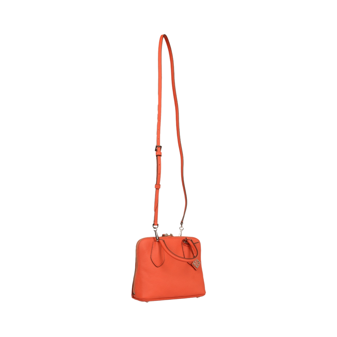 토리버치 미니 스윙 사첼 코랄 크러쉬(Tory Burch Mini Swing Satchel Coral Crush) - 3