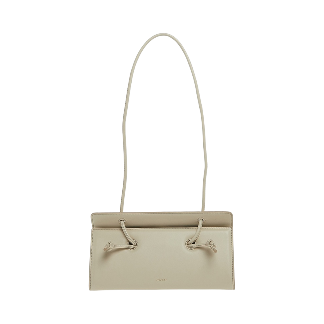 YUZCO-HB-TC-01 Yuzefi Taco Shoulder Bag Oatmeal