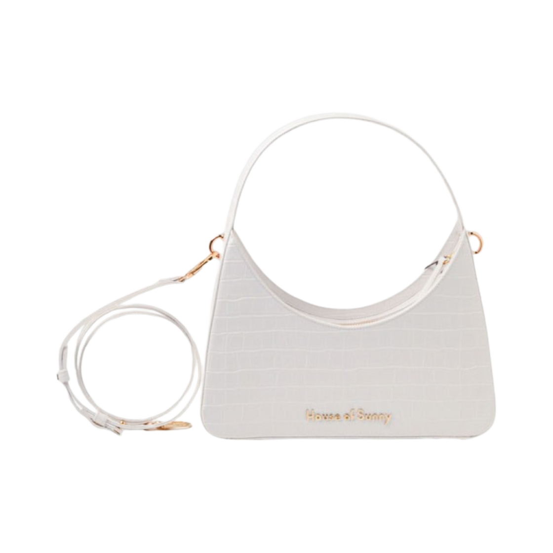 하우스 오브 써니 아이콘 백 크리스탈(House of Sunny Icon Bag Crystal)