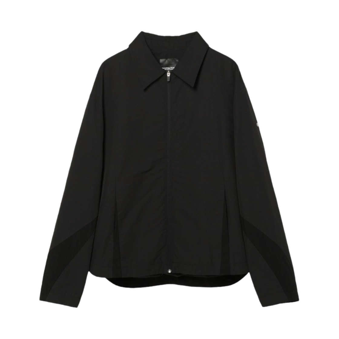 FWQFCJA138M Opening Project Ground Shirts Jacket Black