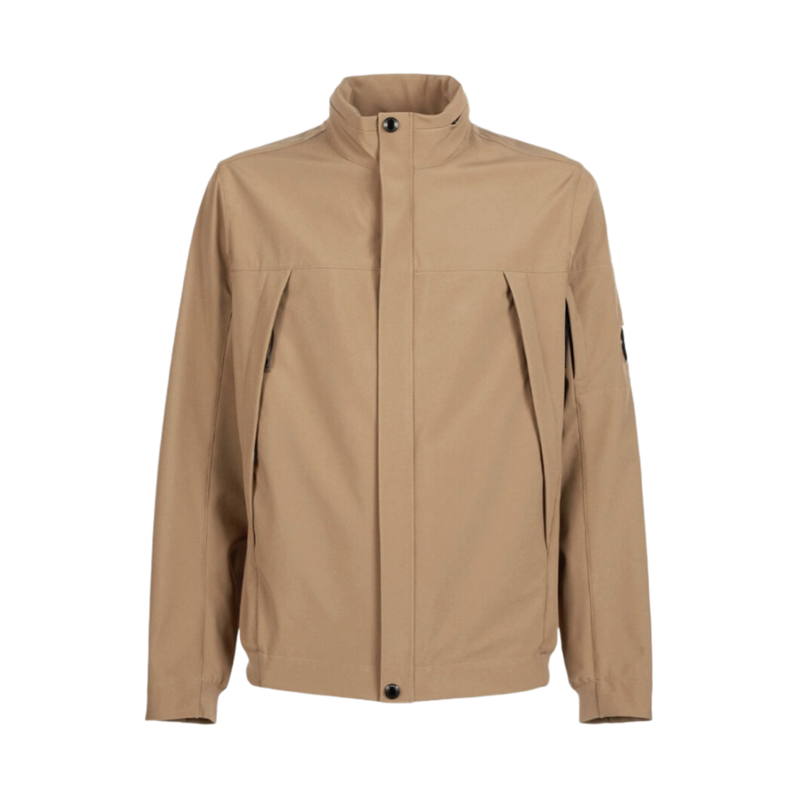 C.P. 컴퍼니 쉘-R 자켓 리드 그레이 - 23SS(C.P. Company Shell-R Jacket Lead Grey - 23SS) - 1