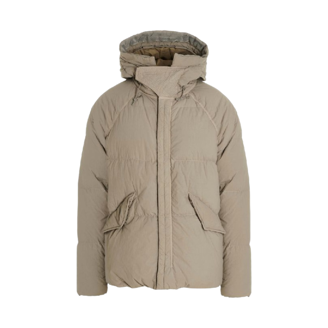 텐씨 아틱 다운 파카 페일 토프(Ten C Artic Down Parka Pale Taupe)