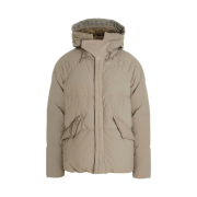 Ten C Artic Down Parka Pale Taupe