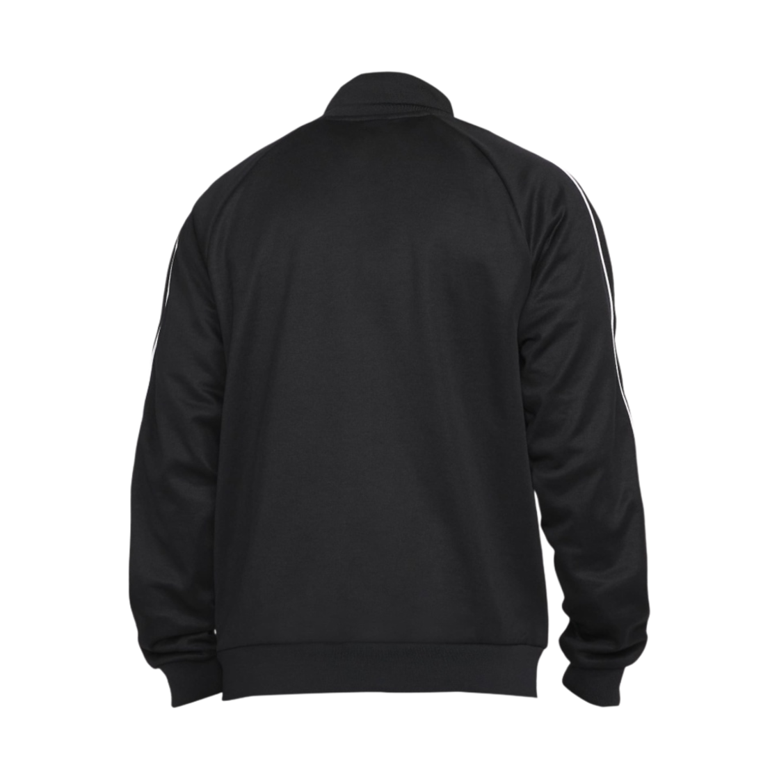 나이키 어센틱 트랙 자켓 블랙 화이트 - US/EU(Nike Authentics Track Jacket Black White - US/EU) - 2