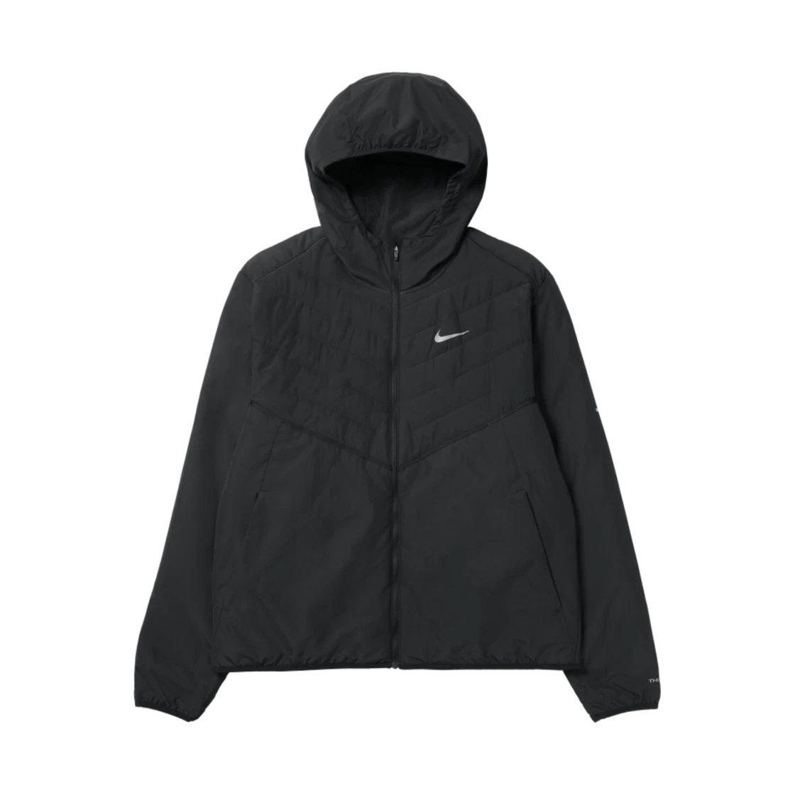 Nike Nike Therma-Fit Repel Synthetic Fill Running Jacket Black - Asia · S