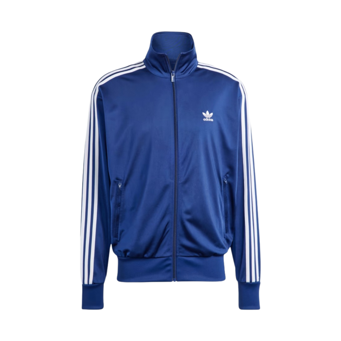 아디다스 아디컬러 클래식 파이어버드 트랙탑 다크 블루 - KR 사이즈(Adidas Adicolor Classic Firebird Track Top Dark Blue - KR Sizing)