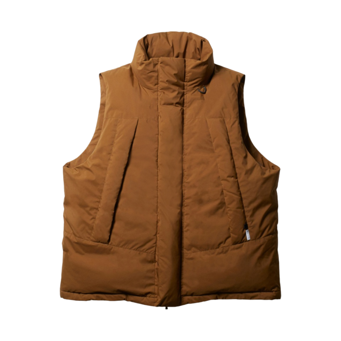 다이와 피어39 고어텍스 인피니움 필드 다운 베스트 브라운(Daiwa Pier39 Gore-Tex Infinium Field Down Vest Brown) - 1
