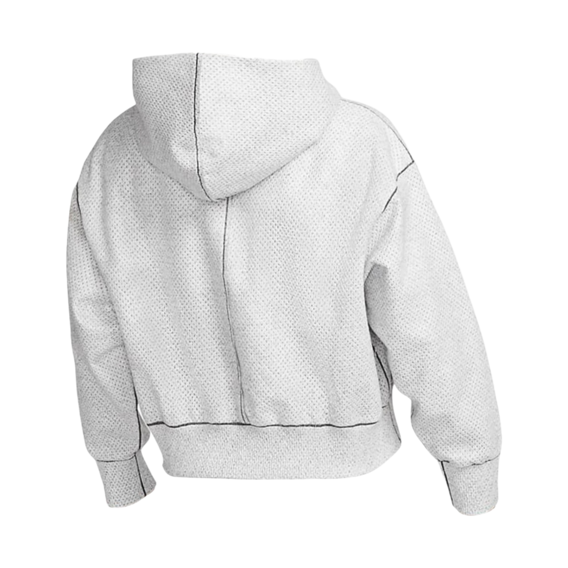 (W) 나이키 포워드 봄버 자켓 라이트 스모크 그레이 - 아시아((W) Nike Forward Bomber Jacket Light Smoke Grey - Asia) - 2