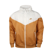 Nike NSW Windrunner Hooded Jacket Sail Flax - Asia