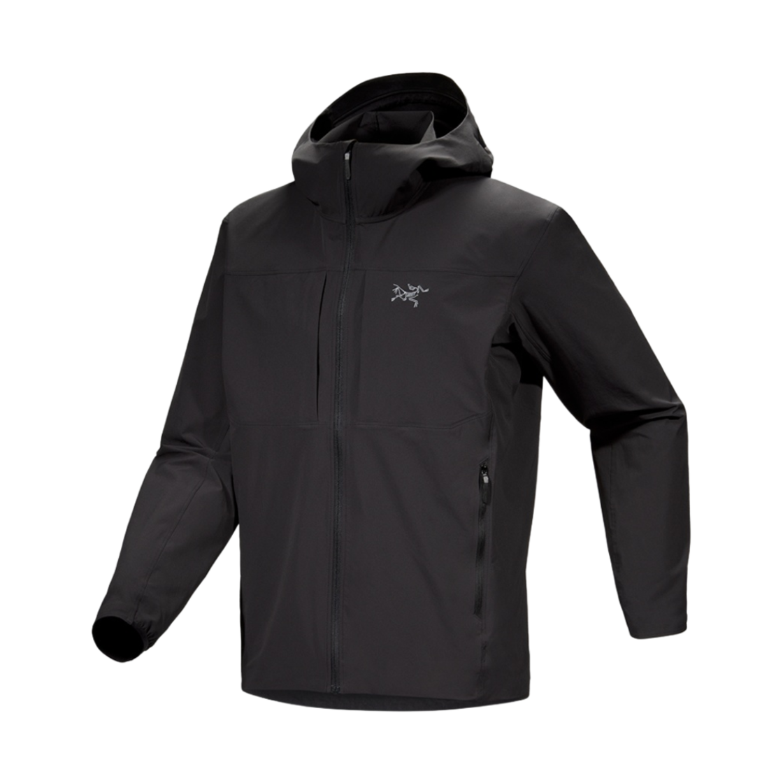 아크테릭스 감마 라이트웨이트 후디 블랙(Arc'teryx Gamma Lightweight Hoody Black)