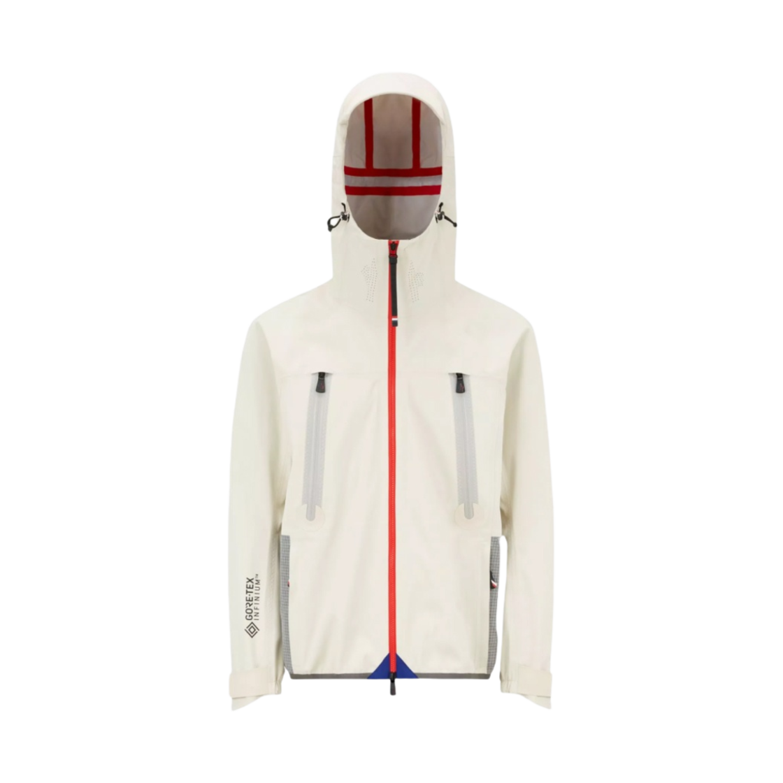 몽클레르 그리온 윈드브레이커 파우더 베이지 - 22FW(Moncler Gryon Windbreaker Powder Beige - 22FW) - 1