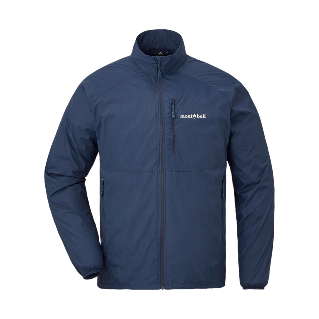 몽벨 윈드 블라스트 자켓 네이비(Montbell Wind Blast Jacket Navy) - 1
