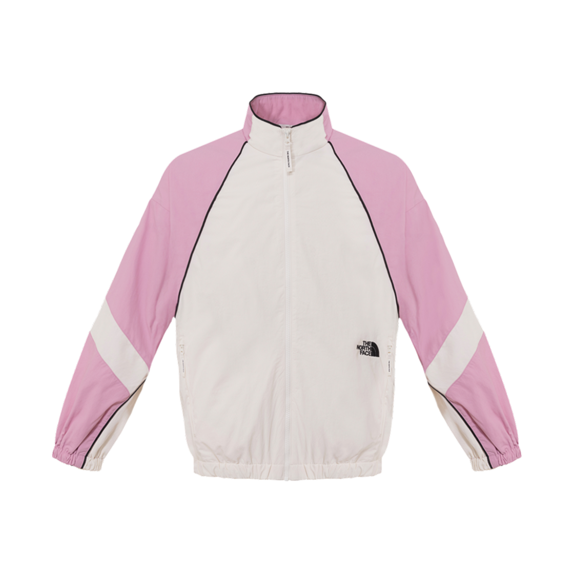 노스페이스 TNF 크루 자켓 크림 - 25SS