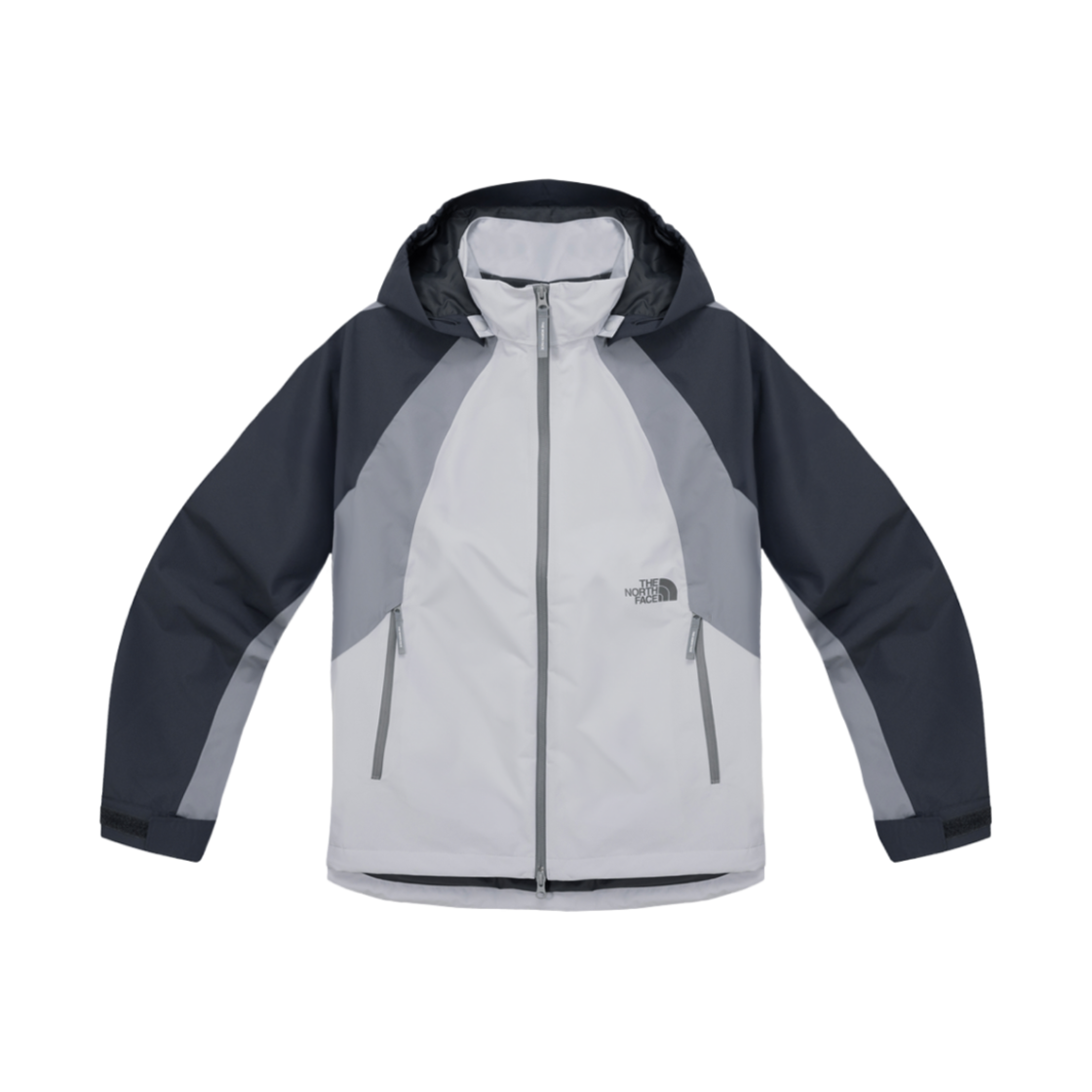 NJ2HQ51M The North Face Slope Jacket Light Gray