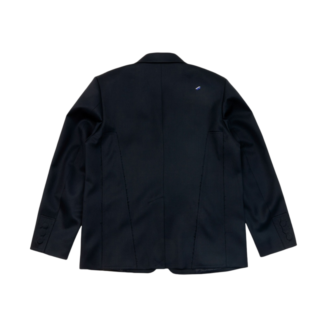 아더에러 비드 블레이저 네이비(Ader Error Bid Blazer Navy) - 2