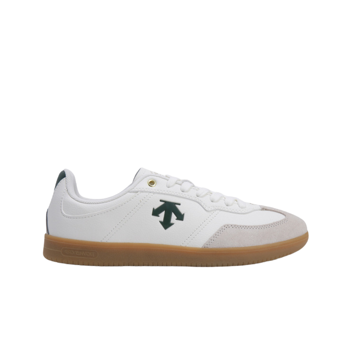 SP323LSN75-GNWH Descente Edge Court Green White
