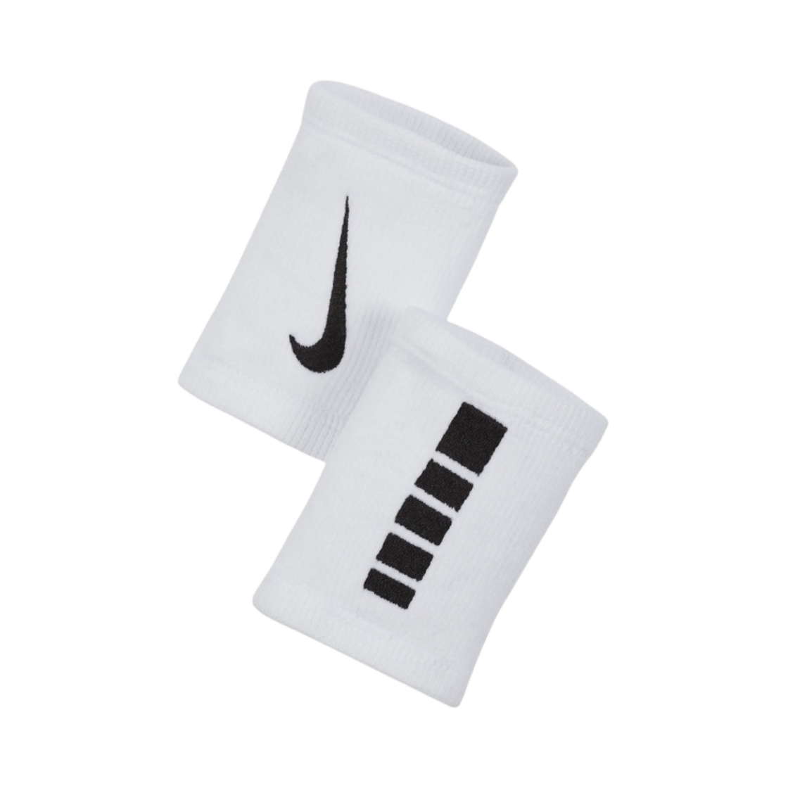 DX7055-101 Nike Elite Doublewide Wristband White