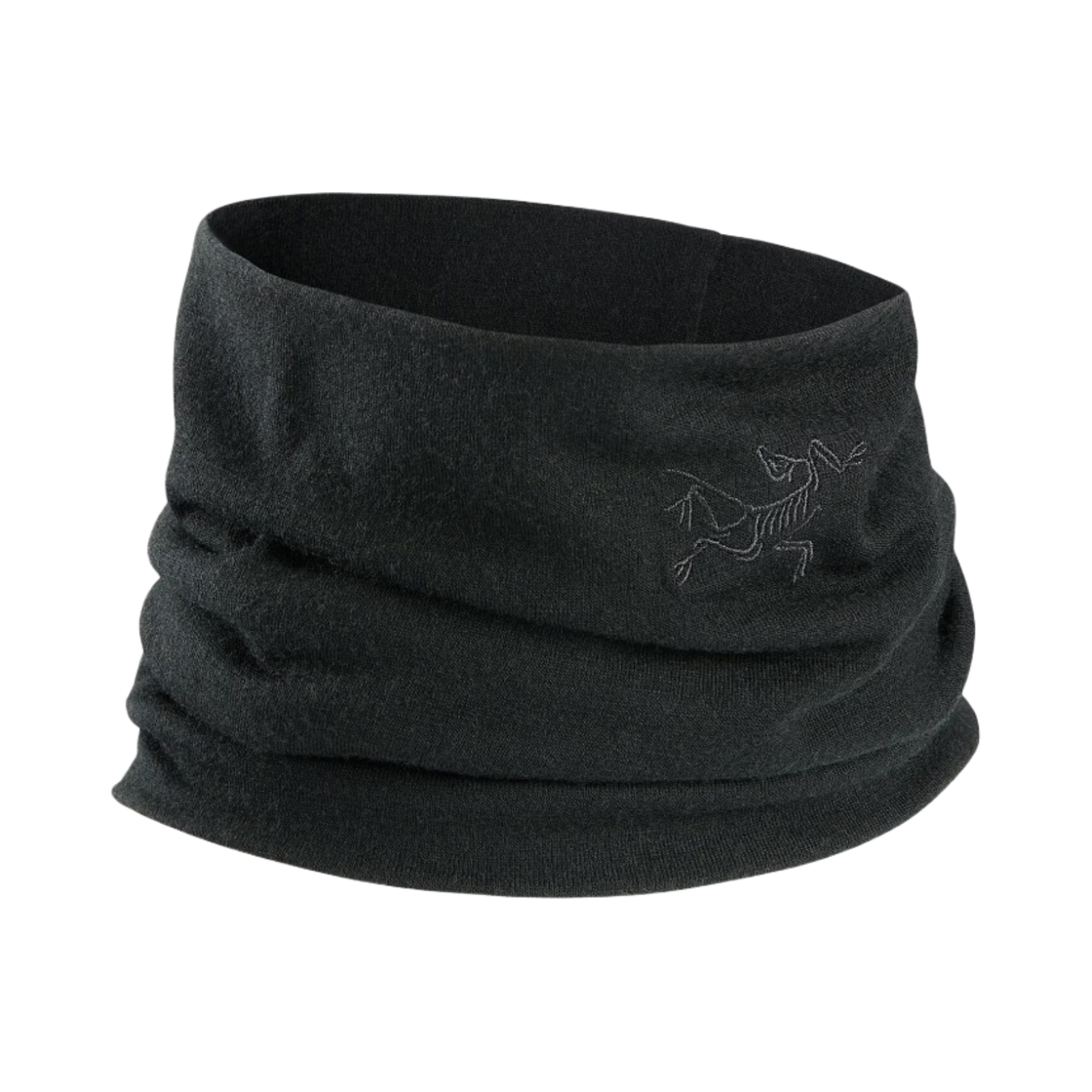 7219 Arc'teryx LEAF Cold WX Neck Gaiter AR Wool Black