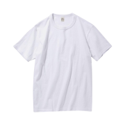 The Real McCoy's T-Shirt White (2 Pack)