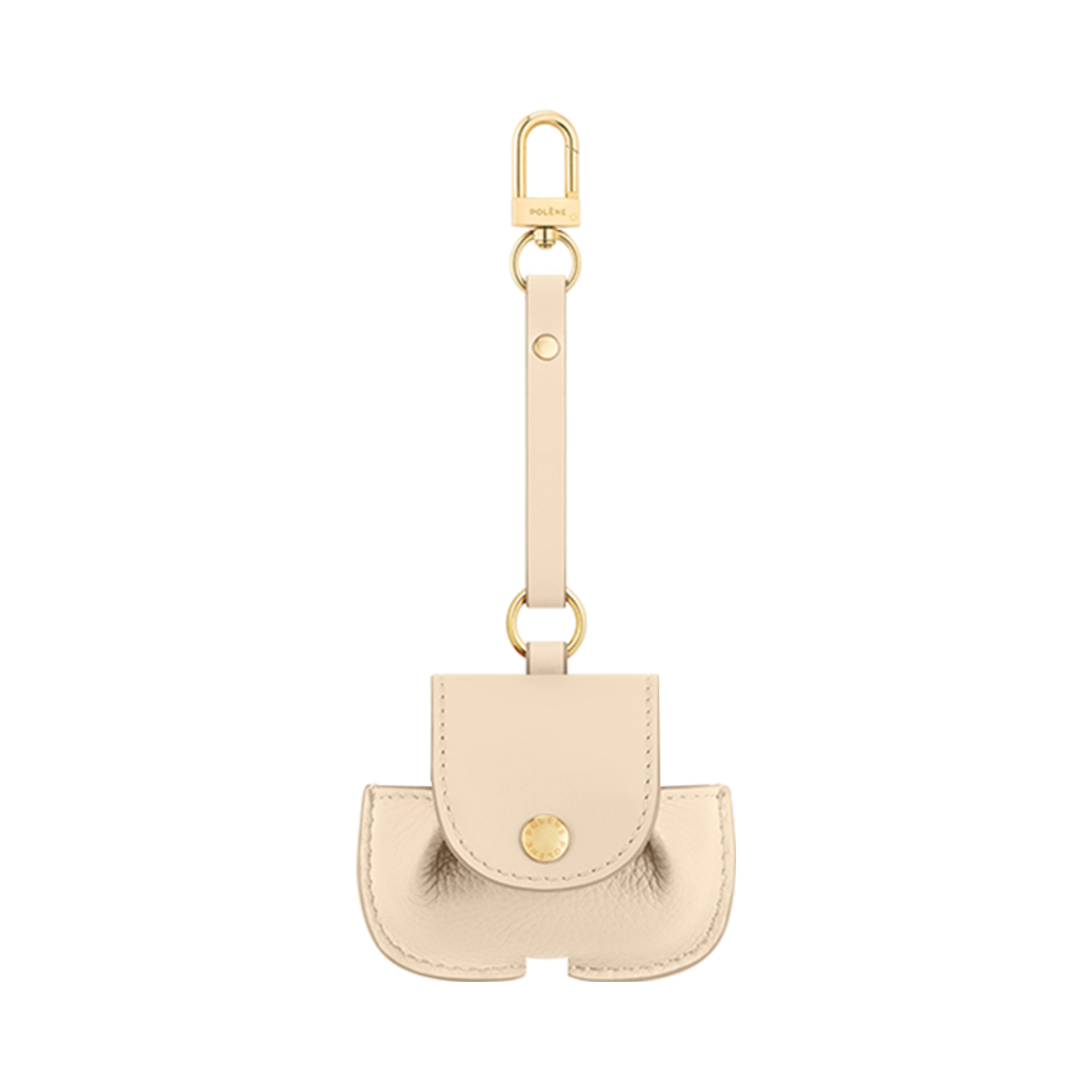 BAC0009MGRBE016 Polene AirPods Case Bordeaux