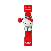 Taw&Toe x Sanrio Hello Kitty Charm Tag Red