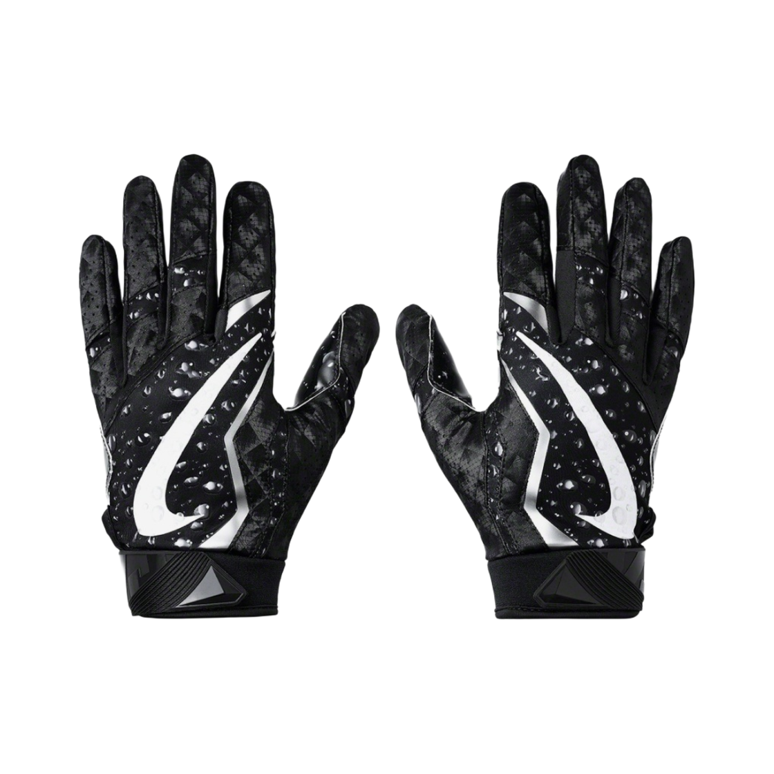 슈프림 x 나이키 베이퍼 제트 4.0 풋볼 글러브 블랙 - 18FW(Supreme x Nike Vapor Jet 4.0 Football Gloves Black - 18FW)