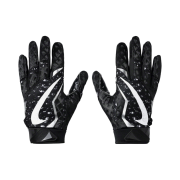 Supreme x Nike Vapor Jet 4.0 Football Gloves Black - 18FW