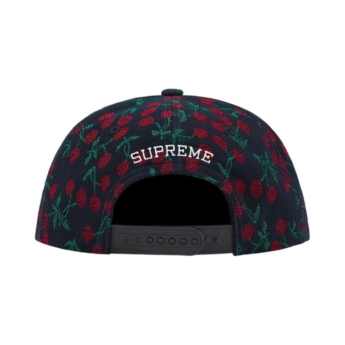 슈프림 체리스 5-패널 인디고 - 23SS(Supreme Cherries 5-Panel Indigo - 23SS) - 2