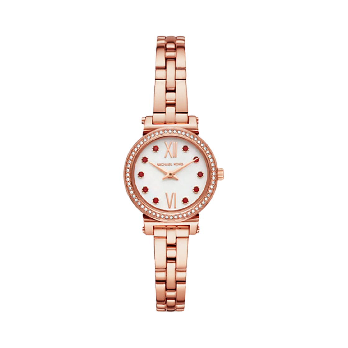 MK4465 (W) Michael Kors Petite Sofie Lunar New Year Quartz Two-Hand 26mm Stainless Steel Rose Gold