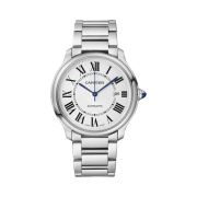 Cartier Rond Must de Watch 40mm Automatic Steel