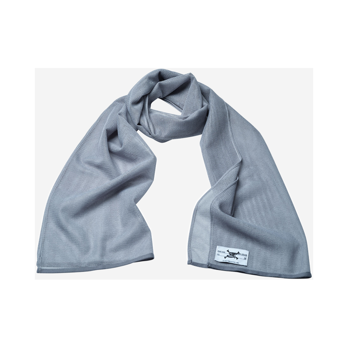 [SAN SAN GEAR] ☆ 24SS SANSAN BLF SCARF / KHAKI SANSAN BLF SCARF KHAKI - SAN SAN GEAR