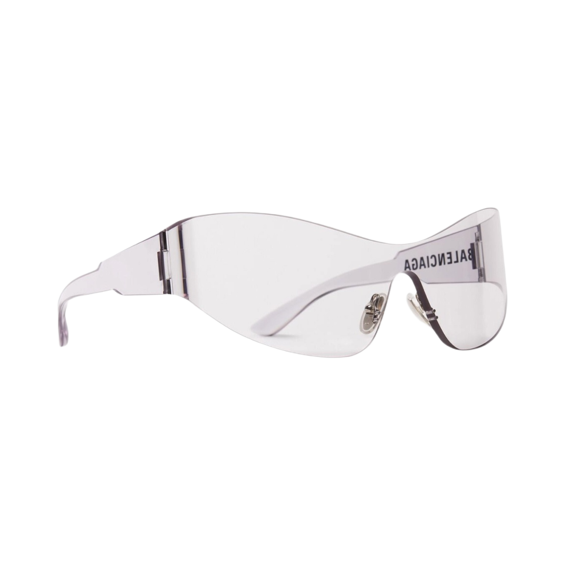 발렌시아가 모노 캣 2.0 선글라스 크리스탈(Balenciaga Mono Cat 2.0 Sunglasses Crystal) - 2