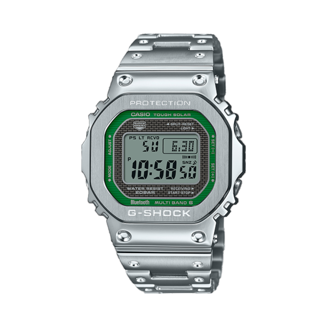 카시오 지샥 GMW-B5000D-3DR(Casio G-Shock GMW-B5000D-3DR)