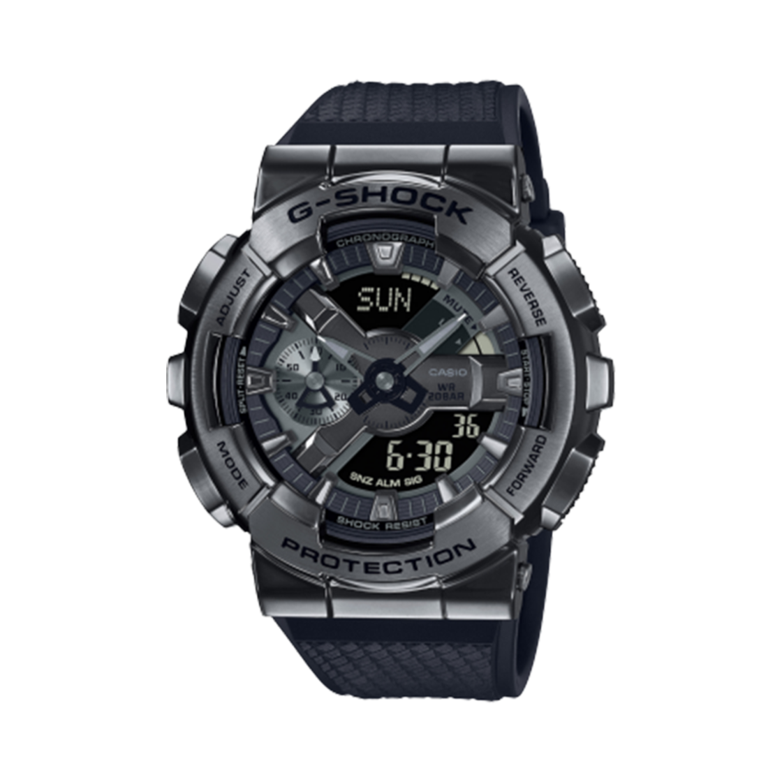 GM-110BB-1A Casio G-Shock GM-110BB-1A