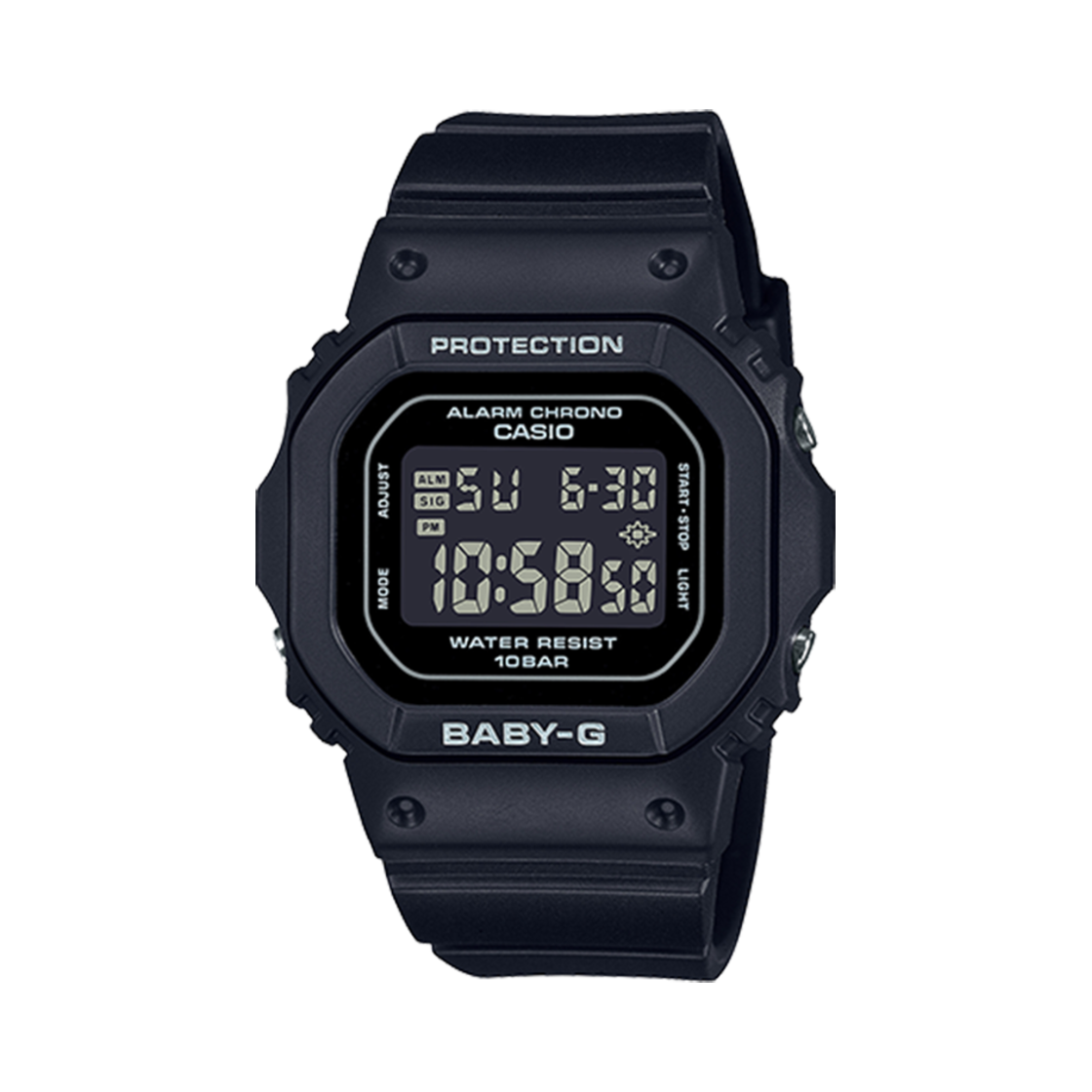 카시오 베이비지 BGD-565U-1(Casio Baby-G BGD-565U-1)