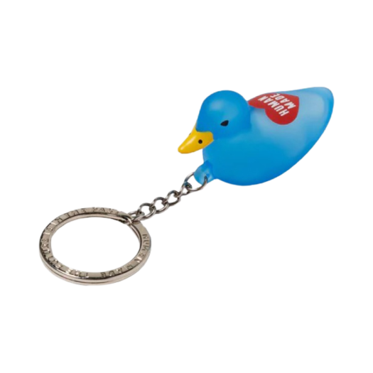 【新品・即発送】 HUMAN MADE ダック PVC キーチェーン 5色セット HUMAN MADE DUCK PVC KEY CHAIN 5色セット - メルカリ